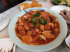 大盘鸡-伊祥·敦煌楼