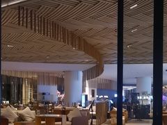 -大堂酒廊·亚龙湾万豪度假酒店
