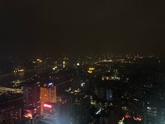 -广州柏悦酒店·悦吧·顶楼露天酒吧