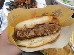 -穆得·老周家牛肉烧饼(普利街店)