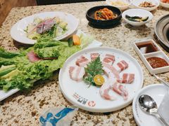 -東門韩国传统烤肉·韩国料理(银座直营店)