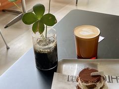 -fishtank鱼缸咖啡(三山街店)
