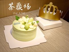 -théATRE 茶聚场(王府中環店)