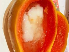 木瓜雪蛤-芭菲盛宴·环球美食(袁家岗店)