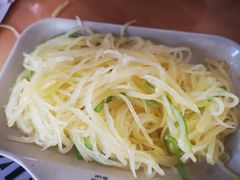 爽口土豆丝-李先生牛肉面大王(昌平鼓楼店)