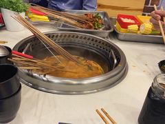 -钢管厂五区小郡肝串串香火锅(人民广场店)