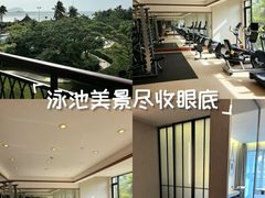 -大堂酒廊·亚龙湾万豪度假酒店