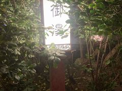 -西安国际创新人才交流中心•药浴温泉