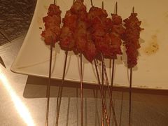 -老万烧烤(典逸心洲店)