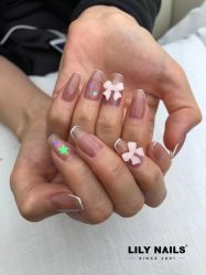 -LILY NAILS美甲美睫