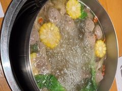 -海银海记潮汕牛肉火锅(新港中路海珠店)
