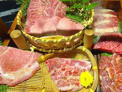 -山川小町·极番烧肉(新地假日广场店)