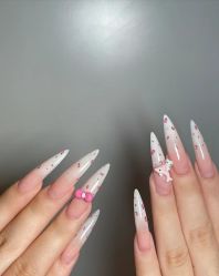 -闺蜜美甲