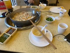 -芭夯兔·兔肉汤锅(新都店)