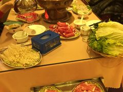 -清真·马家火锅美食城(镇江北路店)