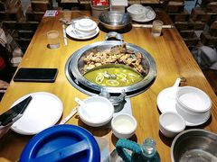 -成老灶火锅鸡(平山店)