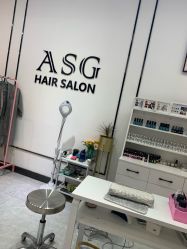 -ASG Hair Salon烫染·接发