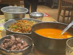 -姜虎东白丁烤肉(银泰中心in99店)