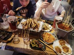 -聚点串吧·北京烧烤(朝北店)