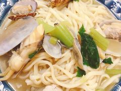 -宾朋海鲜饭庄(兴海路店)