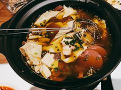 -渝悦情·新派川菜(建国门店)
