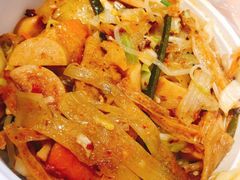 烤冷面-大东北首席烤冷面(常兴路店)