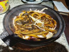 金牌响油鳝糊-南京大牌档(三阳广场苏宁店)