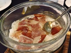 5J火腿堂蒸九年百合-百盛·鼎膳(中海财富中心)