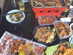 -欢聚烤吧(朱辛庄TBD万科店)