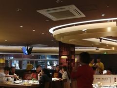 大堂-巴奴毛肚火锅(商城路店)
