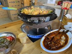 -朝族高丽火盆(长白山总店)