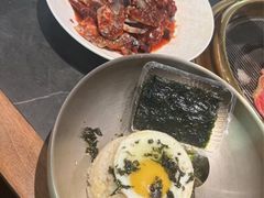 -韩白山·朝鲜族烤牛肉·酱蟹(长宁龙之梦店)
