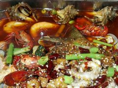 -金掌勺锅包肉(太原万达店)