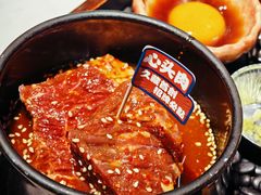 -久藏·横膈膜烧肉·酒场(江汉路店)