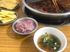 -渝味黄姐火锅(黄泥村店)