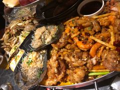 -日进一片海.生腌海鲜火锅.宵夜烧烤(三里屯总店)