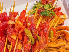 -言玖鲜火锅串串披萨自助(益田假日店)