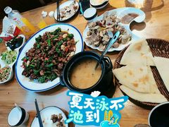 -食鸡公社辣子鸡·潍坊菜·烧烤