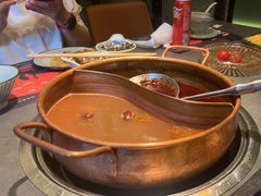 -牛村来人潮汕牛肉火锅(西单店)