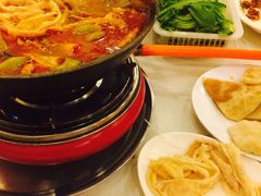 -湘肠香火锅店(团结湖店)
