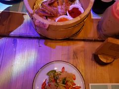-临界音乐酒馆·小龙虾·江湖菜(华熙LIVE·鱼洞店)