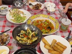 -翠姐姐农家大院·老底子萧山菜(建设一路店)