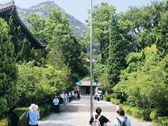 -青岛崂山太清宫