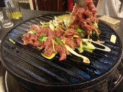 -厚味居炙子烤肉·清真(天桥南纬路店)