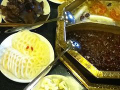 -蜀九香火锅(彩虹店)