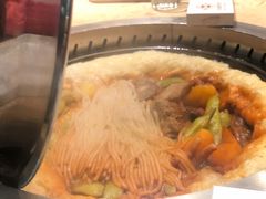 -灶座小锅烀饼·铁锅炖(道里店)