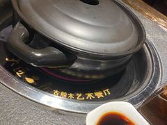 -大匠工房古船木艺术餐厅·猪肚鸡专门店(长白仙岛店)