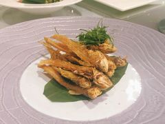 烤子鱼-品粹徽园·家常安徽菜