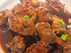 -绿茶餐厅(滨海万达广场店)