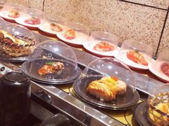 -争鲜回转寿司(金桥家乐福店)